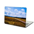thumbnail image 4 of KSK KAISHEK Hard Case Only Compatible Newest MacBook Pro 13 inchs with Retina Display Model: A1706/A1708/A1989/A2159/A2251/A2289/A2338 M1 (Sky Series 0307), 4 of 5