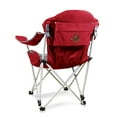 thumbnail image 2 of Picnic Time Chaise de Camp Inclinable - Rouge (Université Cornell) Impression Numérique, 2 of 4