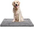 thumbnail image 1 of Cama para Perro Grande y Mediano MADELALU Gris Lavable y Acogedora, 1 of 7
