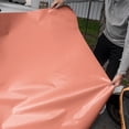 thumbnail image 3 of Solid Salmon 12” x 52” Vinyl Wrap Sheet for large or custom items | 3M wrap DIY to custom skin gear of all types and sizes, including vehicles, boats, appliances, furniture, atv’s, golf, 3 of 5
