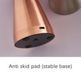 thumbnail image 6 of Wovilon Lamp Led Bar Table Lamp Light Luxury Hotel Cafe Outdoor Table Lamp Bedside Usb Charging Night Light, 6 of 7