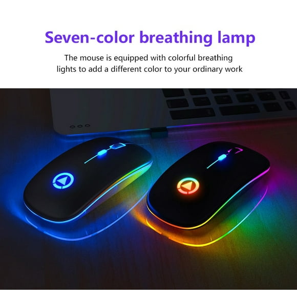 New 1600 DPI USB Optical Wireless Computer Mouse 2.4G Receiver Office Home Use Silent Mouse For Apple PC Laptop Mice