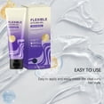 thumbnail image 4 of Fiudx Ofertas flash del día solo en línea Gel con peinar cabello rizado, peinado fuerte y fijación duradera del cabello rizado, hidrata, reduce el frizz y realza el brillo, 100 g, 4 of 7