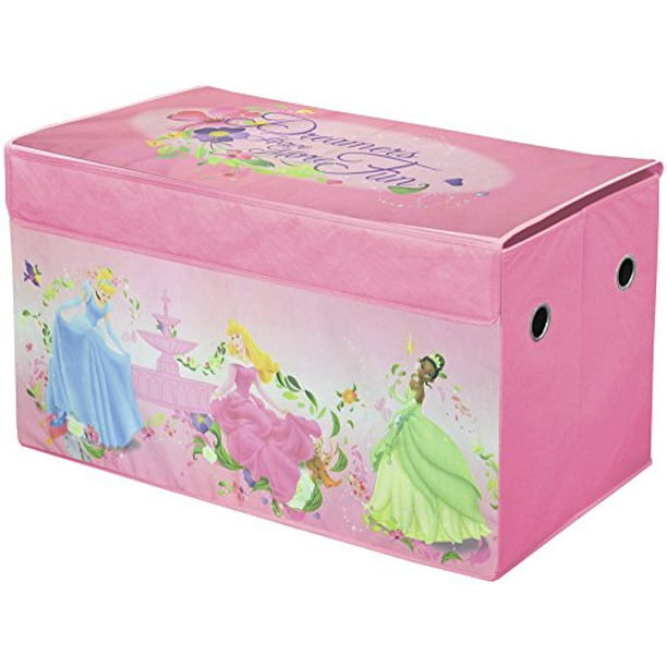Disney Princess Collapsible Storage Trunk
