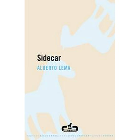 Sidecar Cover - Sidecar - eBook