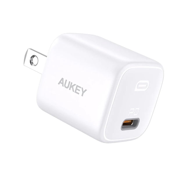 Cargador AUKEY 20W PA-B1 Omnia Mini PD USB C