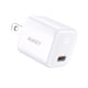 thumbnail image 1 of Cargador AUKEY 20W PA-B1 Omnia Mini PD USB C, 1 of 2