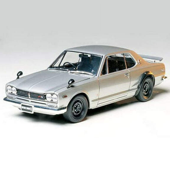 TAM24194 - 1/24 Tamiya Nissan Skyline 2000 GTR Car