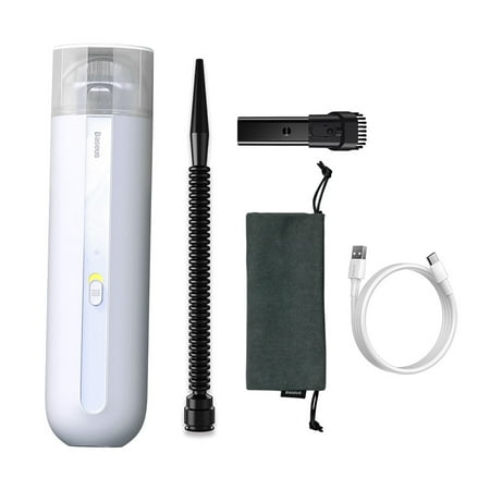 

Livesture Wireless Portable Removal Vacuum Cleaner White