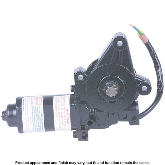CARDONE Reman 42-613 Power Window Motor Rear Left, Front Left fits 1996-2006 Chrysler, Jeep