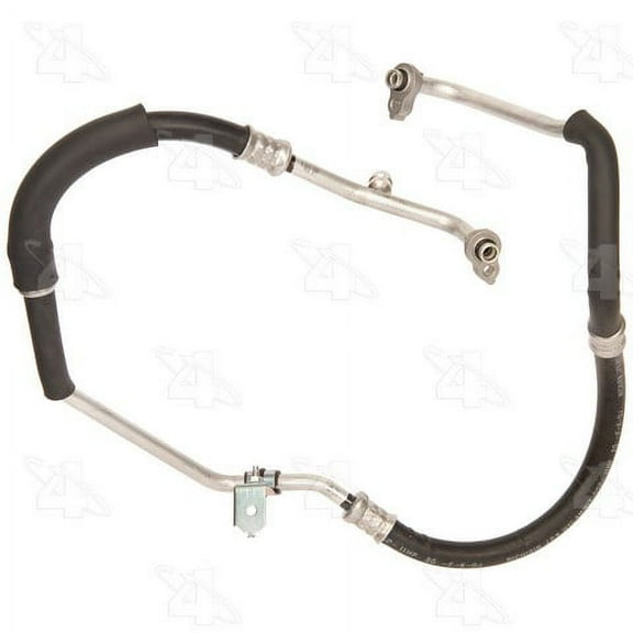 Four Seasons A/C Refrigerant Discharge Hose P/N:55015 Fits select: 2004-2009 MAZDA 3