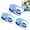 Blue 3Pcs, variant on Fountwell Clip On Drink Holder Hanging Cup Holder Clamp for Beach Chair Desk Table Pool