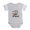 Heather Grey, variant on CafePress - Butterfly 1St Birthday - Cute Infant Baby Football Bodysuit