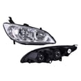 thumbnail image 1 of Faro Civic 2004 A 2005 Honda Der DEPO ., 1 of 4