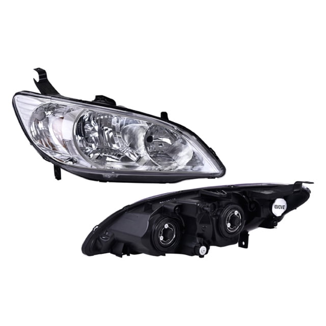 Faro Civic 2004 A 2005 Honda Der DEPO .