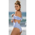 thumbnail image 3 of Raisins Maui One Piece Swimsuit Y710795-BLUE M / Blue, 3 of 3