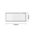 thumbnail image 4 of Hepa Filters For S8 Pro Ultra / S8+ / S8 / S7 / S7+ / S7 Maxv / S7 Maxv Plus / S7maxv Ultra Vacuum, 4 of 5