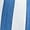 Blue, variant on Womens Oversized Striped Button Down Shirt Ladies Collared V Neck Roll Up Sleeve Tunic Top Casual Linen Blend Blouse for Office
