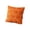 Orange, variant on Body Pillow Pillowcase,Velvet Pillow Covers for Halloween Decorations Indoor Pumpkin Pattern Throw Pillow Cover for Autumn Harvest Home Decor 17.7"x17.7" (Brown,1PC)