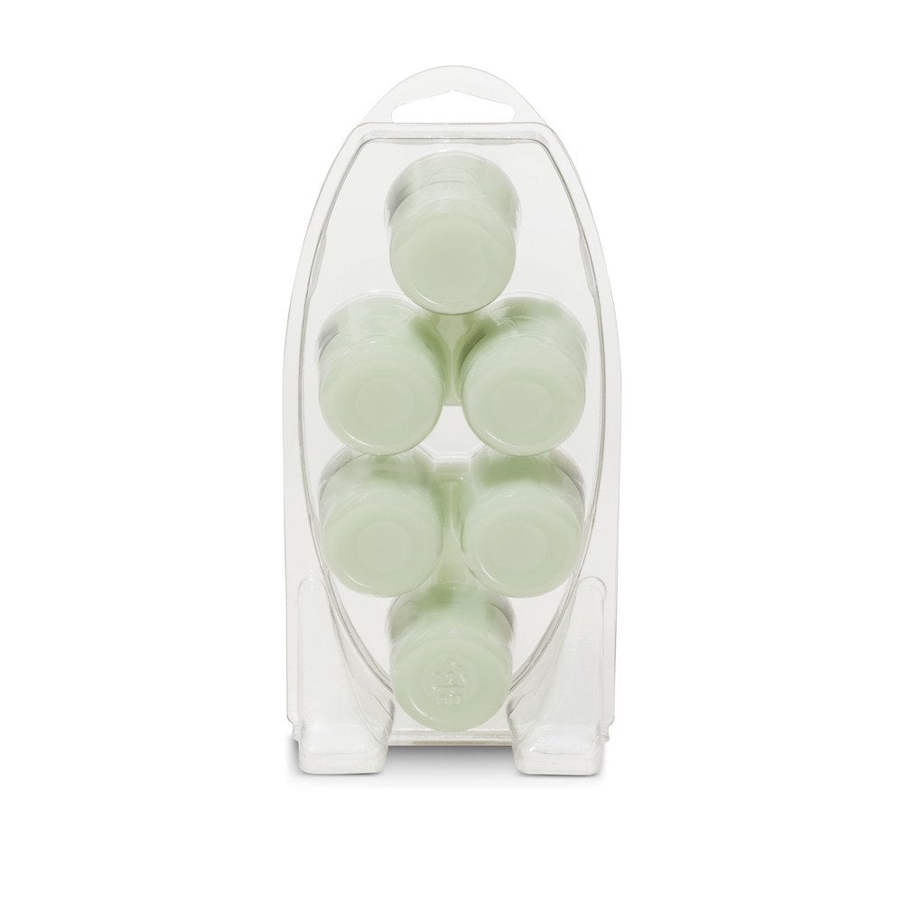 Yankee Candle Cucumber Mint Cooler 6-pc Fragranced Wax Melts 2.6 Oz (Pack Of 3)