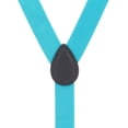 thumbnail image 3 of Suspender Store Kids' 1-Inch Wide Y-Back Elastic Suspenders - Clip - Many Beautiful Colors & 2 Sizes, 3 of 4