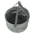 thumbnail image 4 of Cubo plegable al aire libre, cubo plegable, cubo de agua plegable grande y grueso para acampar, cubo plegable portátil, diseño elevado, 4 of 8