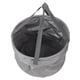 thumbnail image 4 of Cubo plegable Contenedor de agua plegable portátil de gran capacidad engrosado con asa para acampar Pesca Gris 20L, 4 of 14