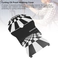 thumbnail image 4 of Cycling Washing Cover, Disc Brake Cover Anti Pollution Reusable  for Cleaning, 4 of 7