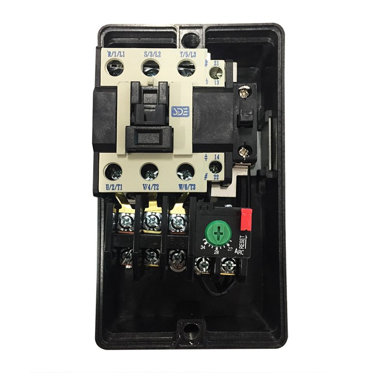 Big Horn Magnetic Switch Sw90-39 3 Phase 220-240V 10Hp 22-34