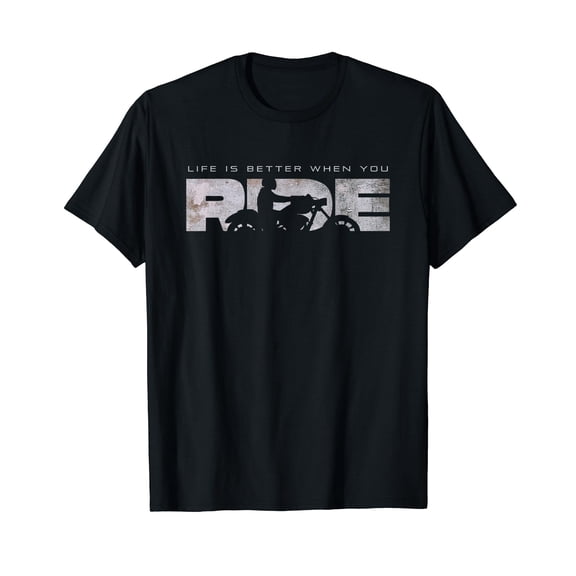 Motorcycle Apparel - Motorcycle T-Shirt