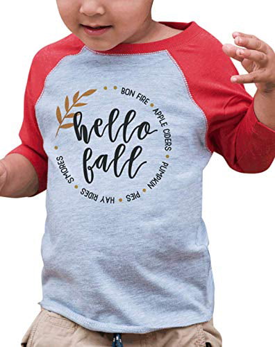 Baby's First Fall Onepiece or Shirt for Baby Boy or Baby Girl Autumn Leaves Onepiece Southern Infant Newborn First Fall Y'all Outfit