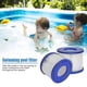 thumbnail image 3 of Pack de 4 cartuchos de filtro de piscina Ormromra tipo VI Azul, 3 of 5