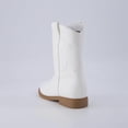 thumbnail image 6 of Cushionaire Jane Western Cowboy Boots for Girls | Cute Classic Cowgirl Boots for Kids | Comfortable Everyday Western Boots for School and Play, 6 of 15