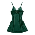 thumbnail image 5 of Yuncity Womens Pajama Sets 2 Piece Sleeveless Sleepwear Loungewear Soft Comfortable Breathable Pjs S-Xxxl, 5 of 5