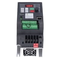 thumbnail image 1 of VFD Solar Inverter, Heat Resistant Low Failure Rate Highlight Digital Display 4A Simplified Layout Variable Frequency Speed Controller  for Photovoltaic Pump, 1 of 7