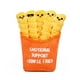 thumbnail image 1 of Plush Fries ¿QUÉ MEMES? Patatas fritas arrugadas con apoyo emocional, 1 of 3