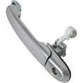 thumbnail image 2 of TAILGATE HANDLE Compatible with HONDA CR-V 2002-2006 with Keyhole All Chrome, 2 of 5