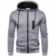 thumbnail image 1 of Sudadera Con Capucha Chamarra Hoddie De Calidad Moda Mjack G, 1 of 7