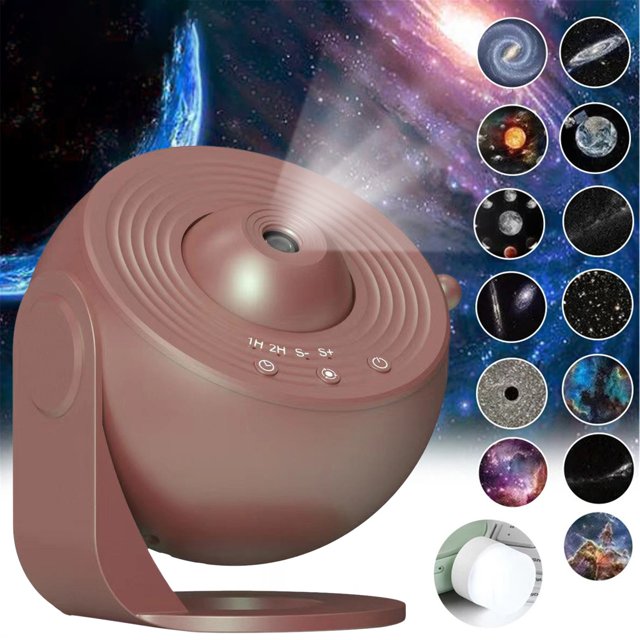 Projection lights Planetarium Projector For Bedroom 13in1 Star Projector Light Night Light With Timer LED Lamp Room Decor For Adults Kids Toys and Hobbies