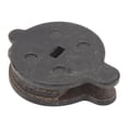 thumbnail image 4 of Scooter Brake Disc Pad, Portable Scooter Brake Pads Shock Absorption  For Replacement Parts, 4 of 8