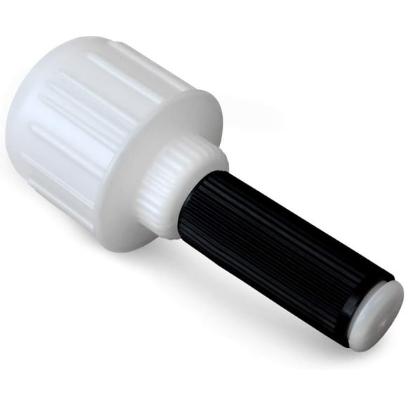 IDL Packaging W-731 Stretch Wrap Dispenser for Mini Film Rolls of 3” Core Size