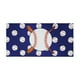 thumbnail image 2 of Microfiber Balls Beach Towel Balls Gifts- 30x60in Large Beach Towel Quick Fast Dry Absorbent Sand Bath Towels, 2 of 7