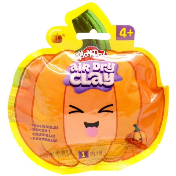 Play-Doh Air Dry Clay Orange [Orange Scent!]