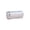 White, variant on KKOUHVY Pencil Case, Large Capacity Solid Color Pencil Pouch with Carry Handle, Stationery Pencils Bag for School Office Teens Girls Boys, Light Green