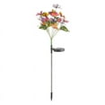 thumbnail image 2 of Xihbxyly Ventas de Liquidación 2 Luces Solares para Jardín, Luz Decorativa para Jardín, Lámpara para Balcón, Decoración de Jardín Al Aire Libre, 2 of 3