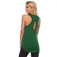 thumbnail image 1 of Camisetas sin mangas para mujer Camisetas sin mangas para yoga Camisetas sin mangas para mujer Camisetas sin mangas para mujer Camisetas sin mangas para yoga Camisetas holgadas para correr, 1 of 5