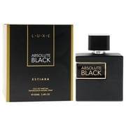 Estiara Luxe Absolute Black , 3.4 oz EDP Spray