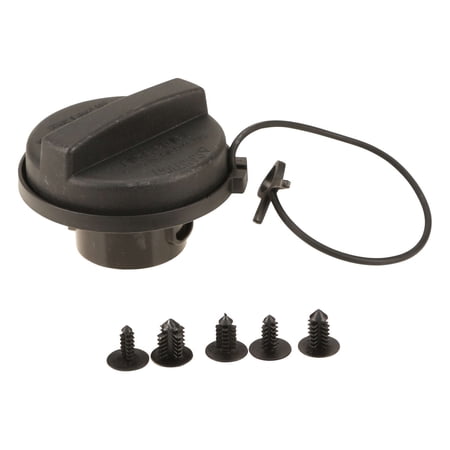 Motorad OE Equivalent Fuel Tank Cap  Tethered
