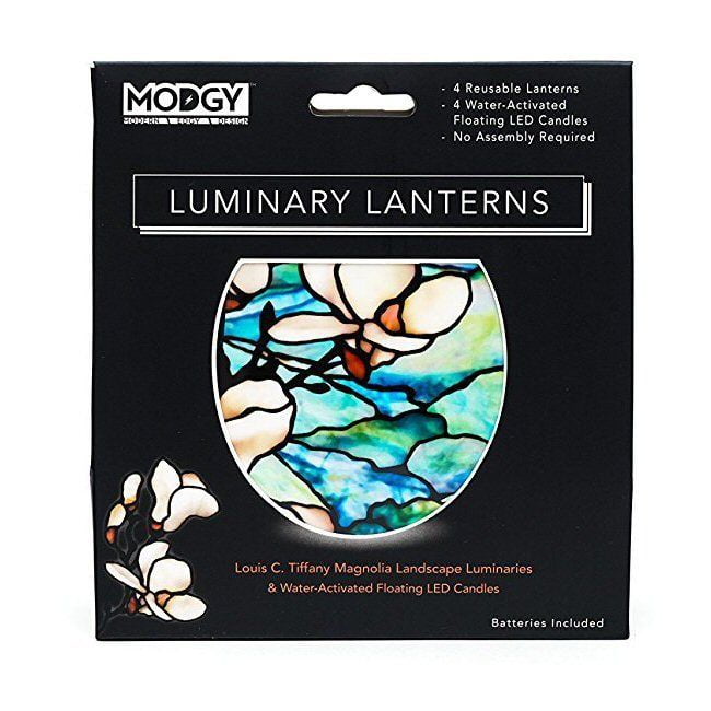 Modgy Expandable Luminary Lantern 4-Pack, Fronz — Ellington Agway
