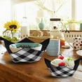 thumbnail image 4 of Microwave Bowl Cozy Holder Bowl Huggers Hot Bowl Holder Dish Pads Resistant, 4 of 6
